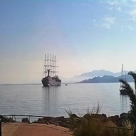 L'Escale Cote Sud Ξενοδοχείο LʼÎle-Rousse Εξωτερικό φωτογραφία