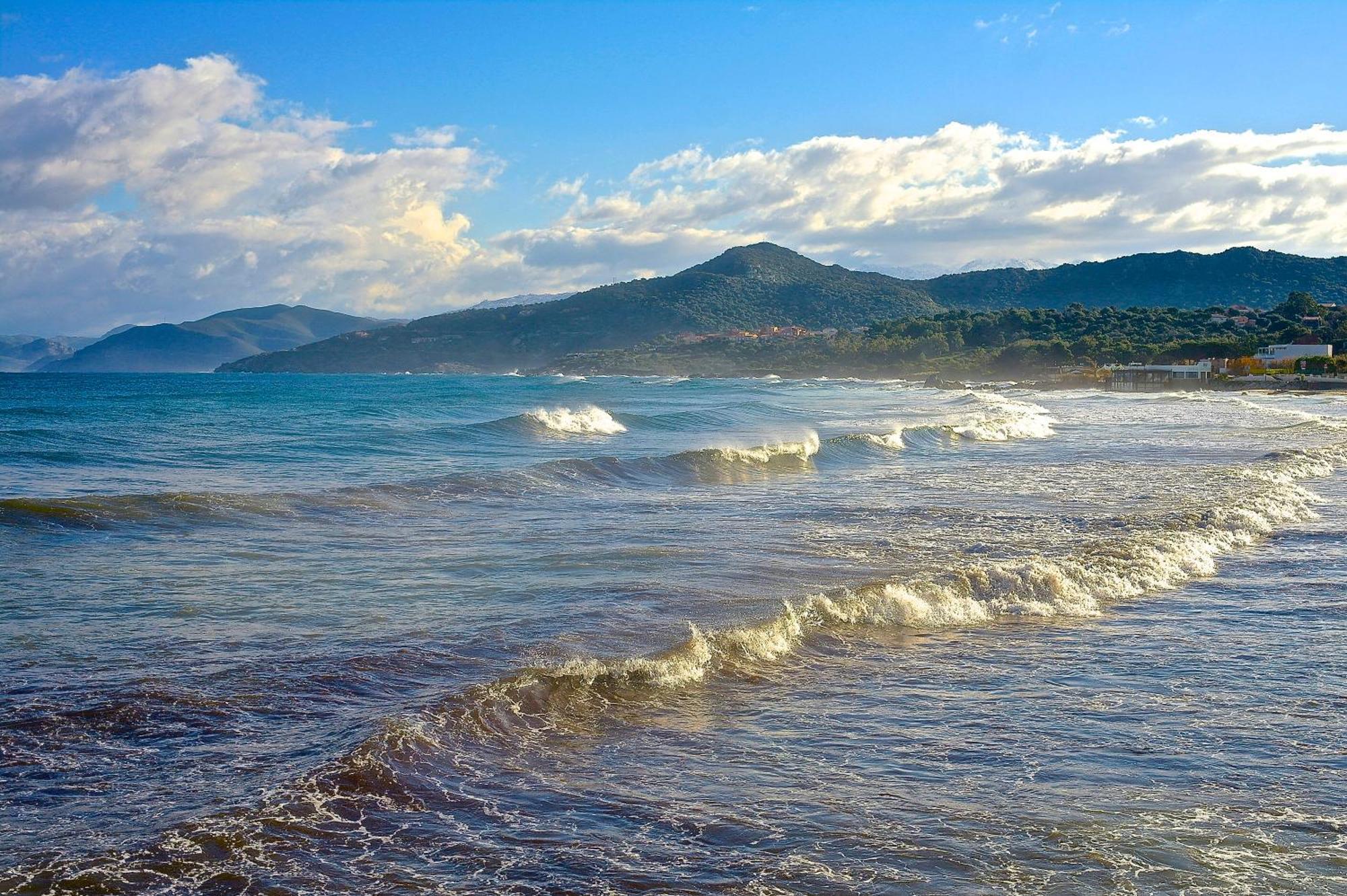 L'Escale Cote Sud Ξενοδοχείο LʼÎle-Rousse Εξωτερικό φωτογραφία