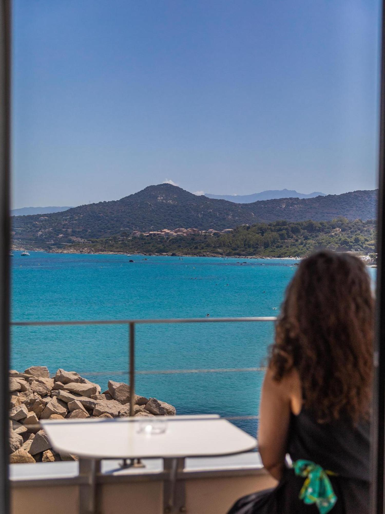 L'Escale Cote Sud Ξενοδοχείο LʼÎle-Rousse Εξωτερικό φωτογραφία