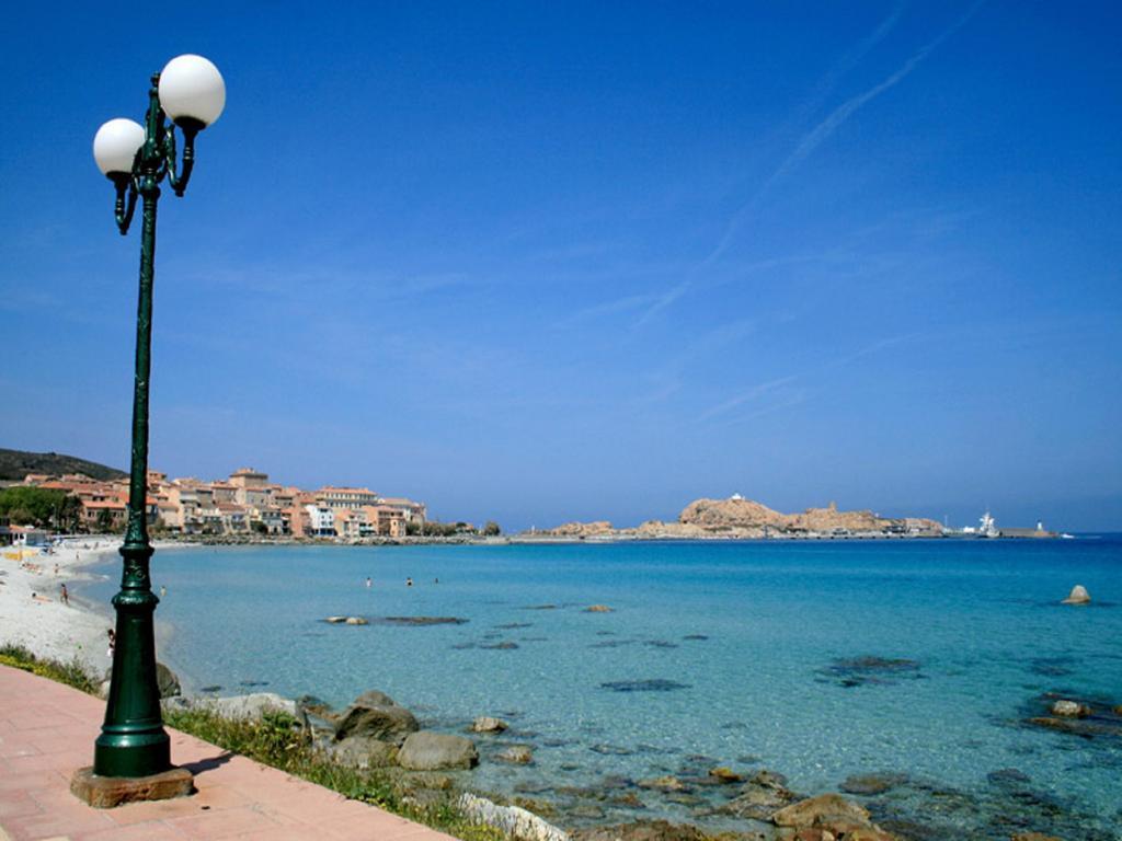 L'Escale Cote Sud Ξενοδοχείο LʼÎle-Rousse Εξωτερικό φωτογραφία