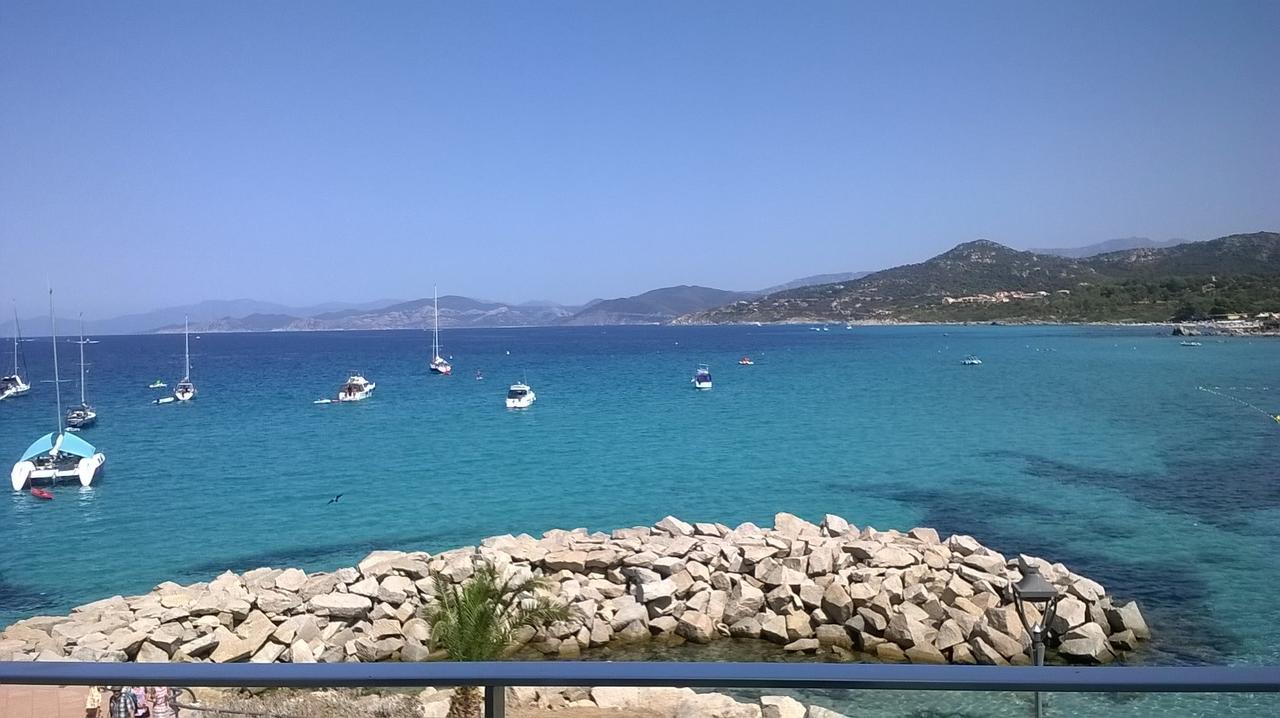 L'Escale Cote Sud Ξενοδοχείο LʼÎle-Rousse Εξωτερικό φωτογραφία