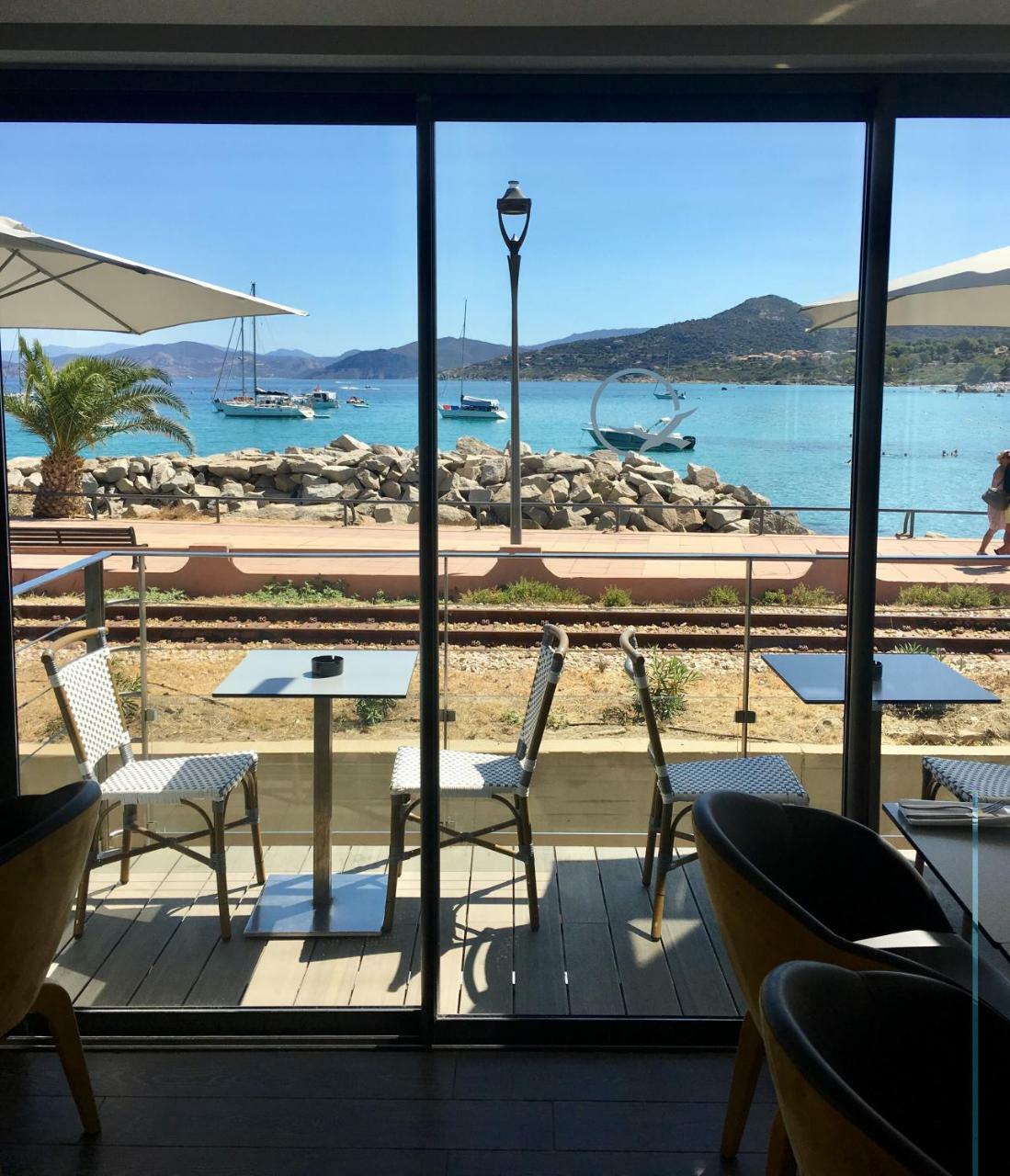 L'Escale Cote Sud Ξενοδοχείο LʼÎle-Rousse Εξωτερικό φωτογραφία